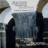 Mauro Avanzini, Claudio Capurro, Claudio Lugo, Cristina Alioto - La Volta Del Suono (CD)