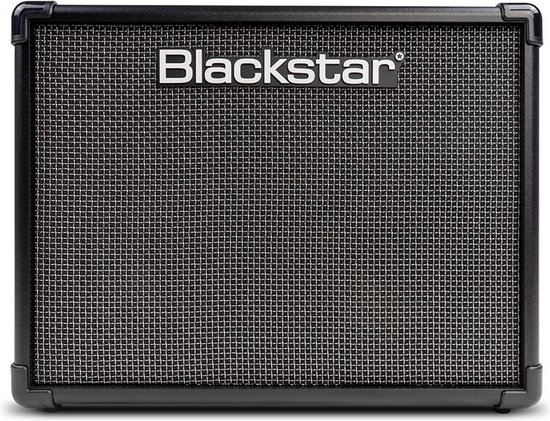 Blackstar ID:Core 40 V4 - Gitaarversterker, 40W, stereo - zwart