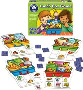 Orchard Toys - Lunch Box Game - broodtrommel thema - geheugenspel - vanaf 3 jaar