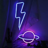 Neon Sign - Neon Lights - Neon Light Muur