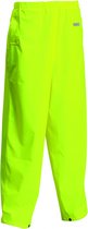 Lyngsøe Rainwear Regenbroek fluor geel XL