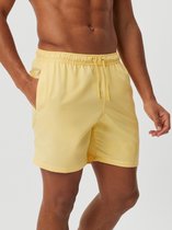 Björn Borg - Swim Shorts - Heren - Zwembroek -Geel- XXL