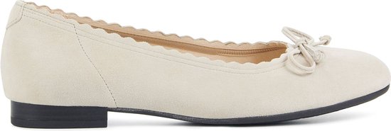 Gabor 42.601 Ballerina's Dames - Beige - Maat 37,5