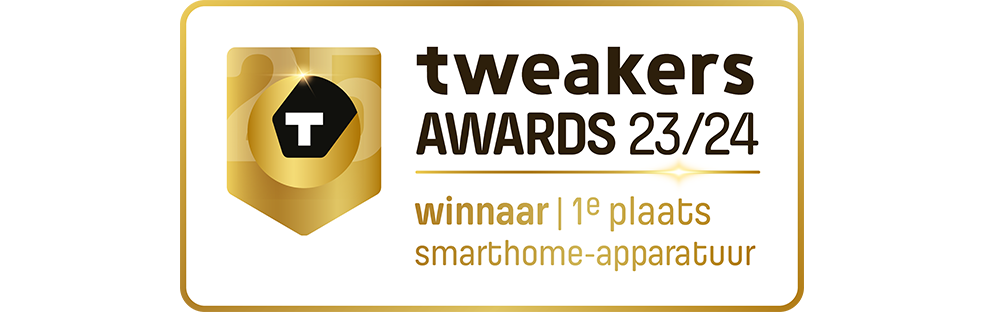 Philips Hue a de nouveau remporté le Smart Home Tweakers Award, le prix public de la meilleure plateforme pour maison intelligente.