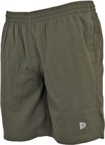 Donnay Micro Fibre Short - Sportbroek - Heren - Jungle Green (336) - maat XXL