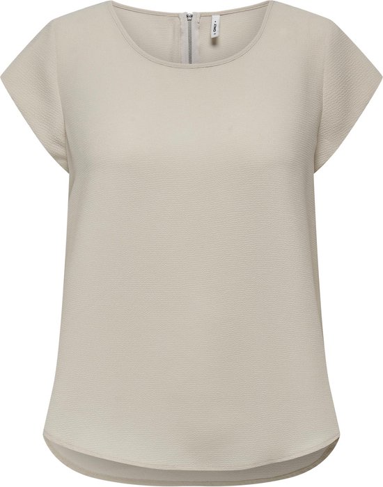 ONLY ONLVIC S/S SOLID TOP NOOS PTM Dames Top