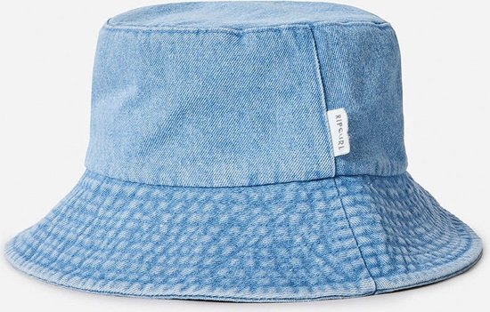 Rip Curl Revival Upf Bucket Hat - Mid Blue