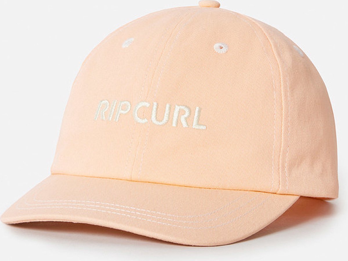 Rip Curl Dames Surfspray 5-paneel Pet - Bright Peach