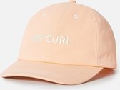 Rip Curl Surf Spray 5 Panel Cap - Bright Peach