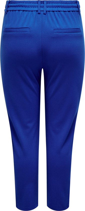 Only Carmakoma Cargoldtrash Pantalon Bleu Cobalt Taille 54