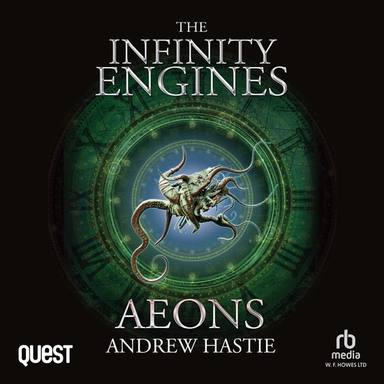 Aeons - cover