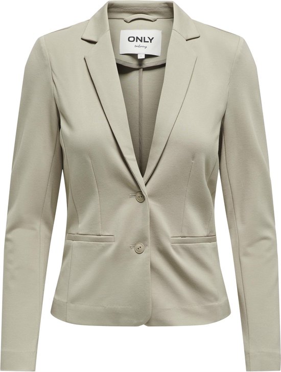 ONLY Carmakoma CARELLY 3/4 LIFE TLR - Blazer - sangria/donkerroze