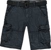 Cars Jeans Short - Durras-Cargo Marine (Maat: XXXL)
