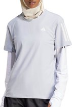 Own the Run Shirt Sportshirt Vrouwen - Maat M