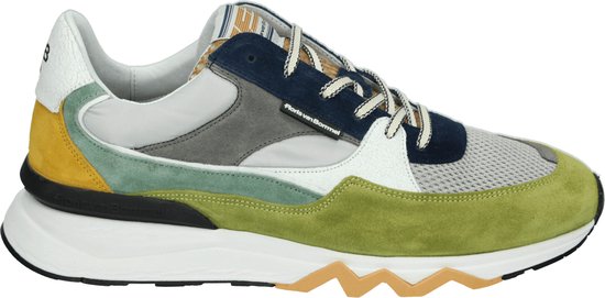 Floris van Bommel SFM-10155 Sneaker De Zager 07.04 Vert G