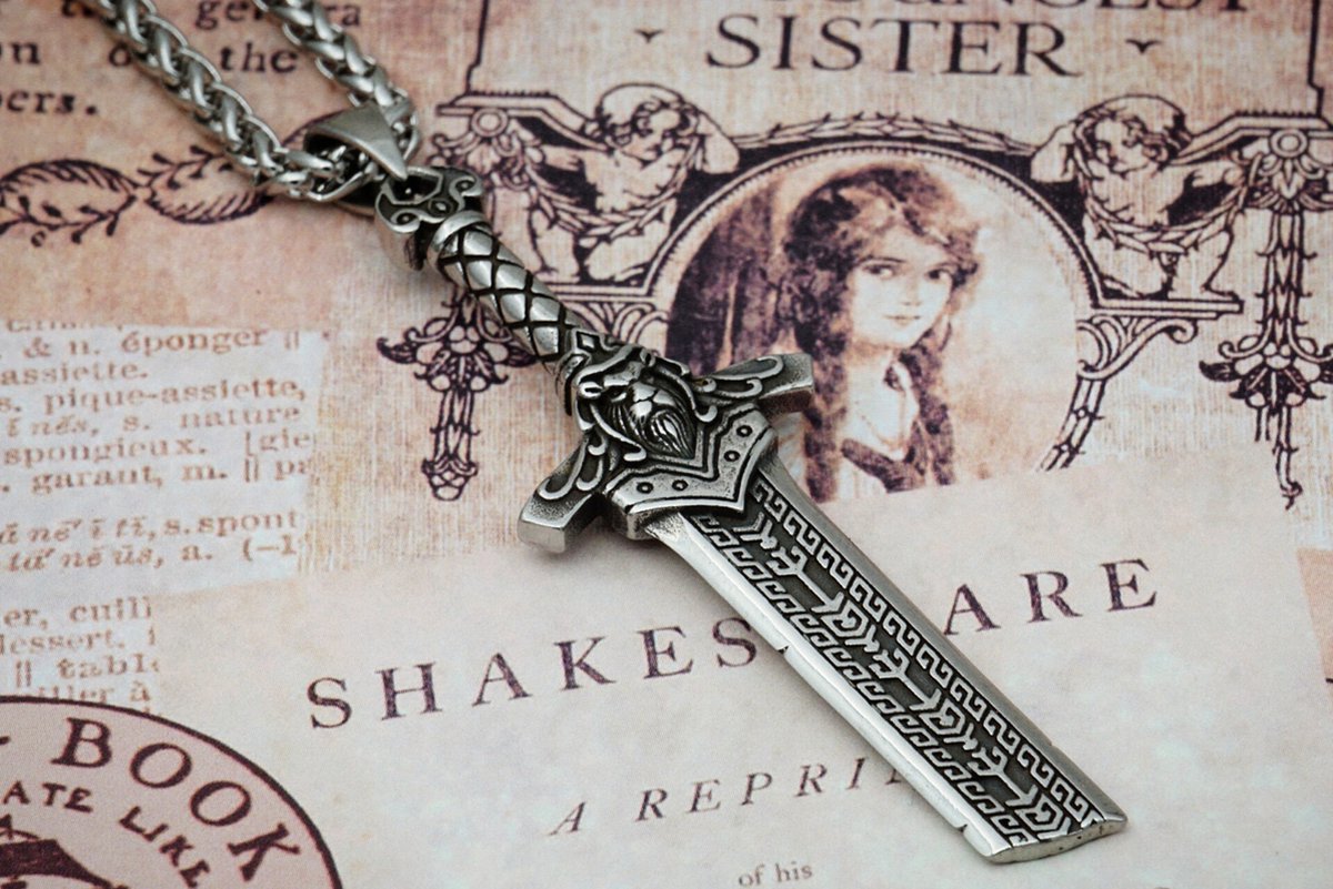 TseenYi Slang halsketting hanger ketting Chunky Y halsketting gotische slang punk slang druppels halsketting ketting sieraden voor vrouwen en meisjes (goud