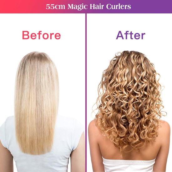 bigoudis - Sponge, bigoudis, bigoudis en caoutchouc mousse, bigoudis en caoutchouc mousse, 30 pièces