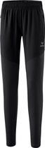 Erima Performance Allround Running Pant Dames - Zwart | Maat: 42