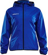 Craft Regenjas Kinderen - Blauw | Maat: 146/152