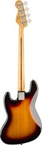 Squier Classic Vibe '60s Jazz Bass (3-Colour Sunburst) - Elektrische basgitaar