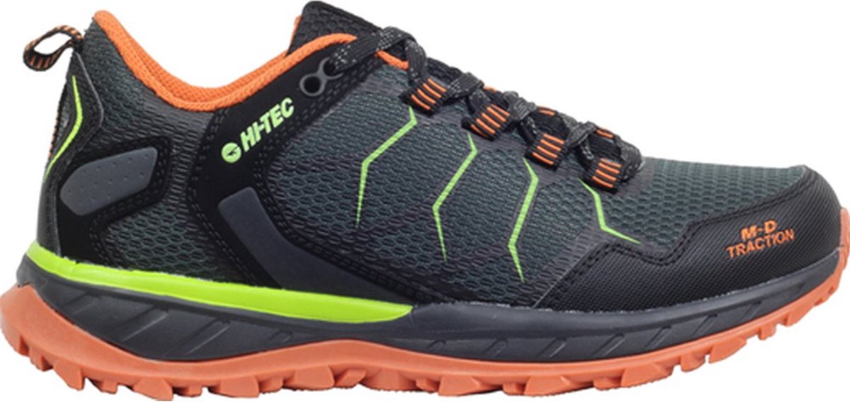 Hi-tec Ultra Terra Wandelschoenen Vrouw Zwart