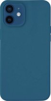 Geschikt voor: iPhone 12 Biodegradable hoesje - Blauw
