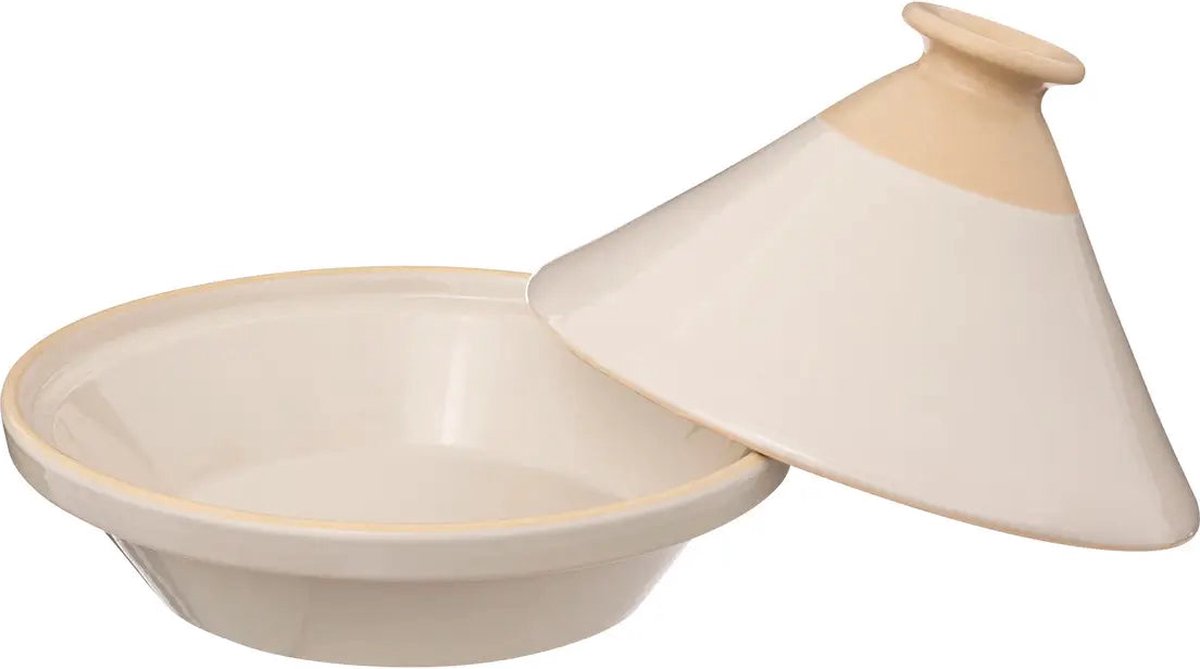 5Five Tajine Asma Dia 27 cm Beige