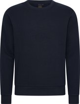 Mario Russo Sweater - Trui Heren - Sweater Heren - Navy - XXL