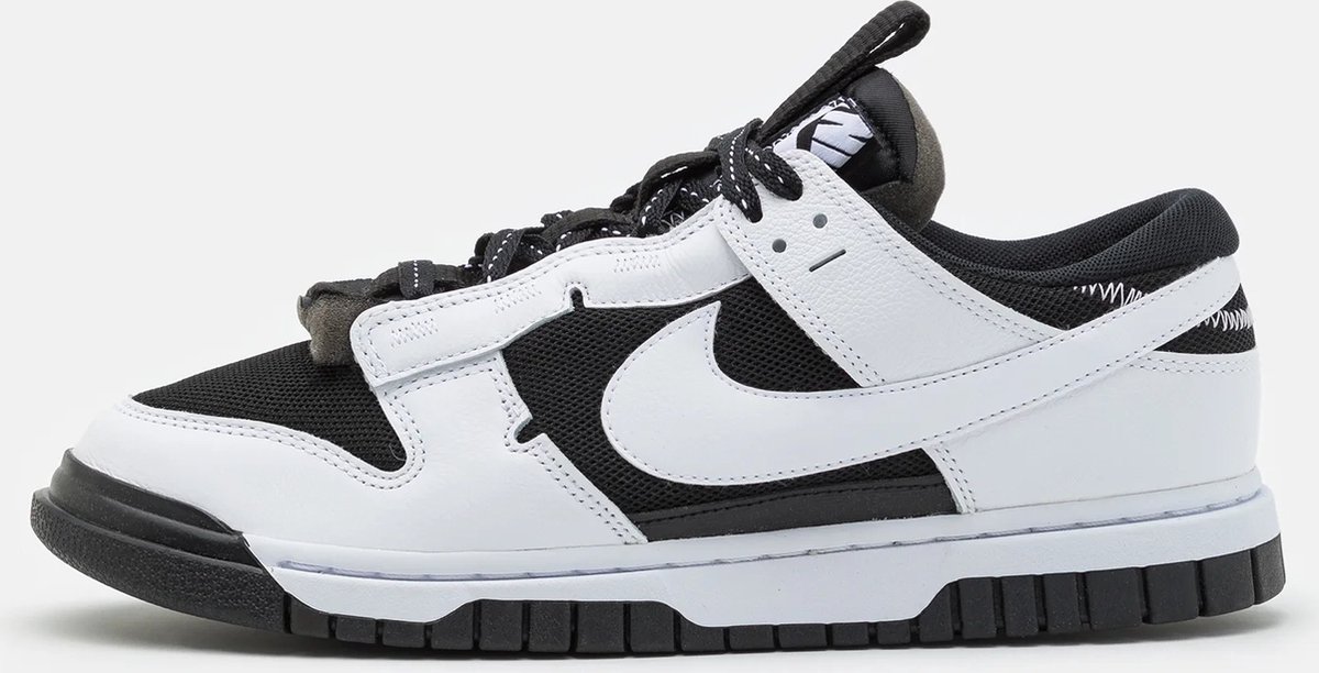 Nike Nike Air Dunk Jumbo Sneakers Heren Zwart