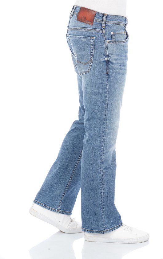 LTB Pantalons Jeans Homme Timor bootcut Fit Blauw Adultes Denim Jeans Pantalon