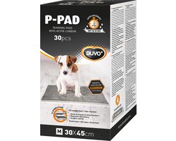 Duvo+ Puppy Pad Carbon - 30 x 45 cm