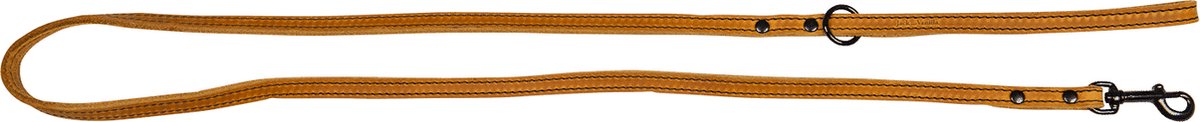 Jack And Vanilla - Leibanden - Black Label Leiband - Cognac - 10mmx120cm 46/7246 - 176374