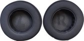 Somstyle Coussinets d'oreille adaptés au casque de Gaming Corsair Virtuoso RGB Wireless SE - 2 pièces - Mousse souple - Cuir protéiné - Grijs