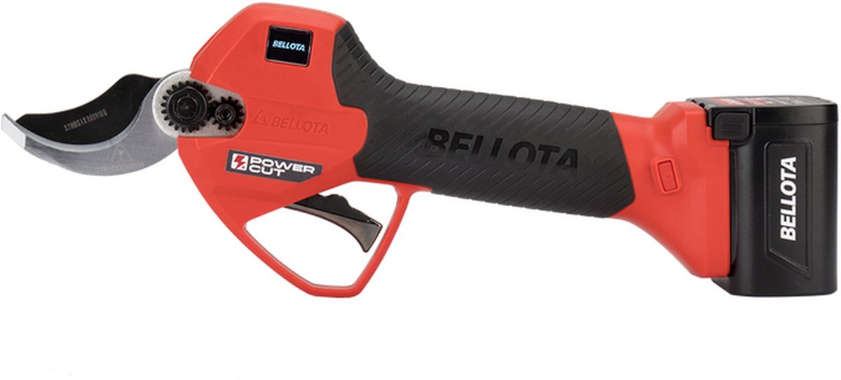 Bellota elektrische snoeischaar PowerCut- ∅ 38mm - 800W - 2x lithium accu