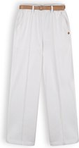 Nono N312-5607 Pantalon Filles - Blanc White - Taille 158-164