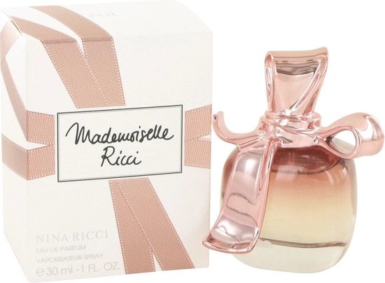 Nina Ricci Mademoiselle Ricci eau de parfum spray 30 ml