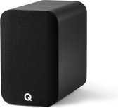 Q Acoustics 5020 boekenplank speaker - zwart (per paar)
