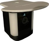 ProTech3D Ring Spotlight cam Plus Regenkap wit - Spotlight cam plus en floodlight cam plus