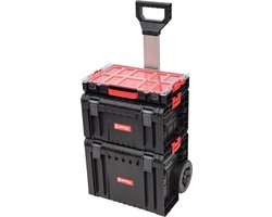 QBRICK gereedschapstrolley System Pro Set 2