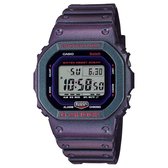 Casio G-Shock DW-B5600AH-6ER Horloge - Kunststof - Paars - Ø 38.5 mm