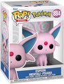 Pop Games: Pokémon Espeon - Funko Pop #884