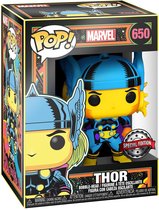 Thor (Lumière noire) - Funko Pop! - Marvel