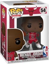 Funko Pop! NBA: Bulls Michael Jordan  - Verzamelfiguur