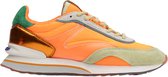 Hoff -Dames - oranje - sneakers - maat 40