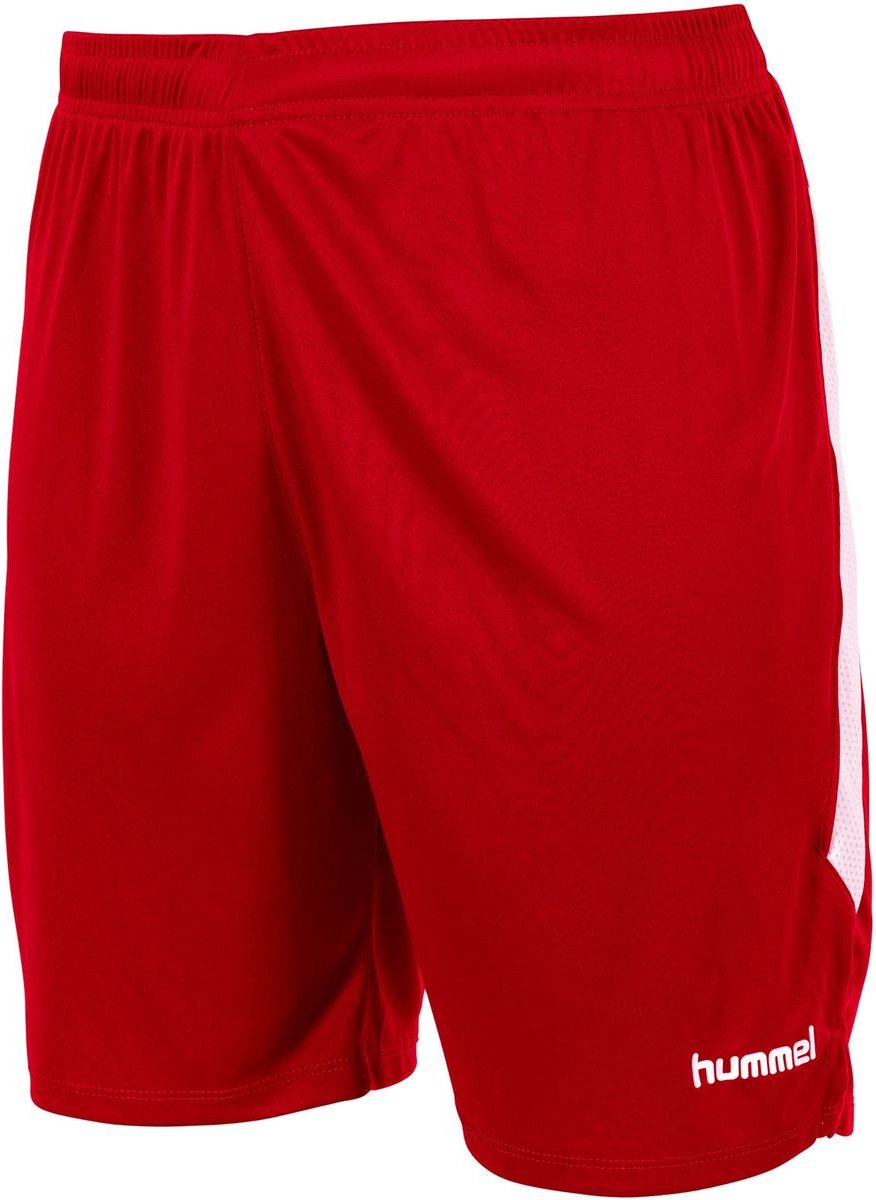 hummel - Boston Shorts - Sportbroek - Maat M - Rood