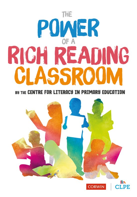 The Power of a Rich Reading Classroom Corwin Ltd - cover