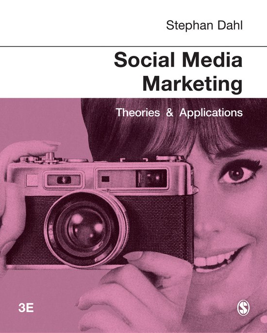 Social Media Marketing - cover