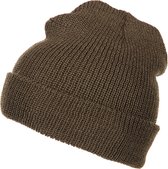 Fostex Garments - Watch cap wool (kleur: Groen / maat: NVT)