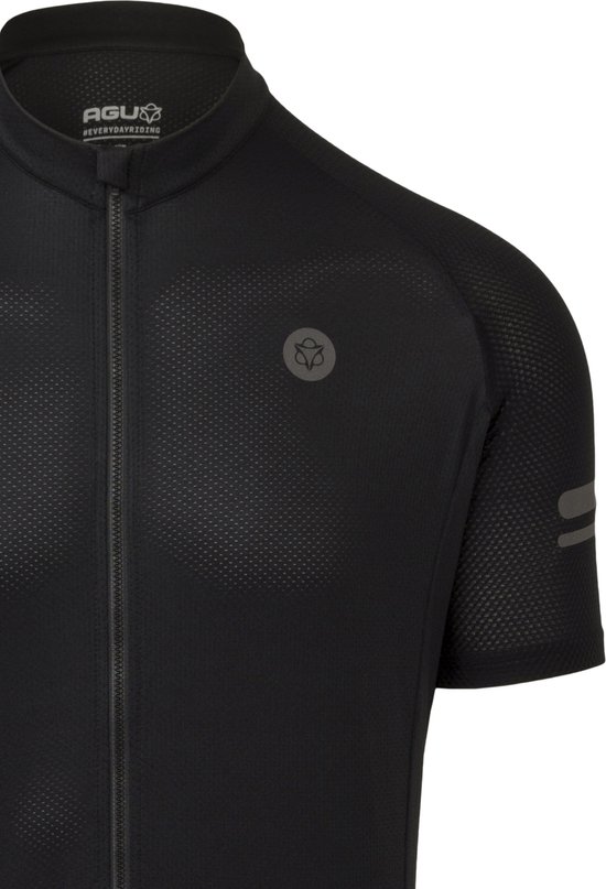 AGU Core Fietsshirt Essential Heren - Black - XL van AGU — afbeelding 5