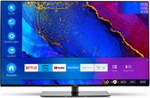Medion X14314 (MD 30720) LCD Smart TV - 108 cm (43'') Ultra HD-scherm- HDR- Dolby Vision- Micro Dimming- MEMC- PVR-ready- Netflix- Amazon Prime Video- Bluetooth- DTS HD- DTS Virtual X- Dolby Atmos- HD Triple Tuner- CI+